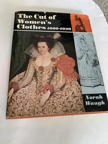 Produktbild The Cut of Women's Clothes by Norah Waugh