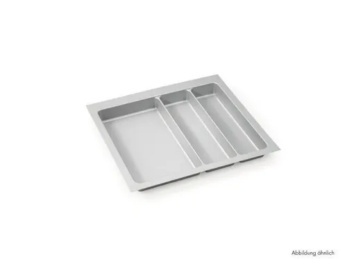 Naber Mehrzweck-Einsatz: Besteckeinsatz B min/max 350/390 T min/max 440/480 - Küchenzubehör mit hochwertiger Verarbeitung, ideal für jede Küchengestaltung und bietet durchdachte Lösungen für vielfältige Ansprüche.