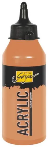 Solo Goya Acrylic Kupfer 250 ml