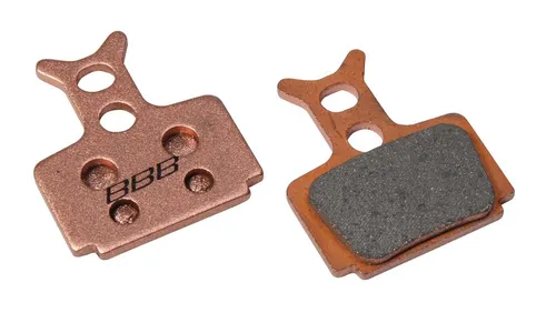 BBB Bremsbeläge - für Formula  R1 / The One / Mega / RX / T1 / RO - gesintert