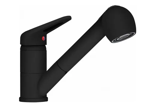 Franke Armaturen Schwarz von Franke