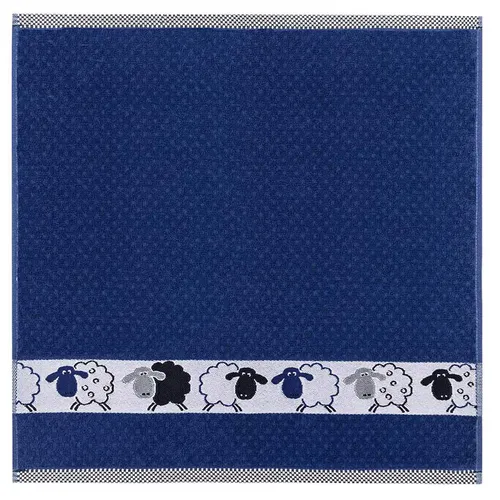 Geschirrtücher Blau von Kracht