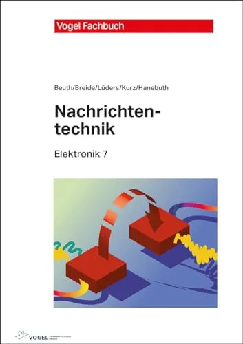 Nachrichtentechnik (Elektronik) - Innovative Lösungen zur Übertragung und Verarbeitung von Informationen, ideal für Technik-Enthusiasten und Fachleute in der Elektronikbranche.