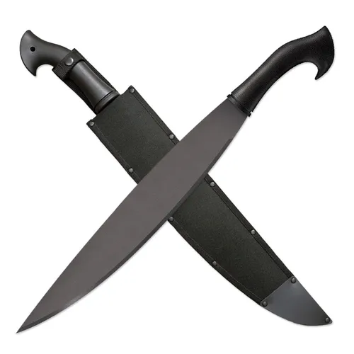 Cold Steel Barong Machete, 62Mn High Carbonstahl, Kunststoffgriff, CS97BAM18S