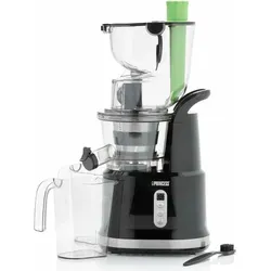Easy Fill - Juice Extractor 200 W - Entsafter mit 200 W Leistung, ideal für frische Säfte und gesunde Ernährung zu Hause.