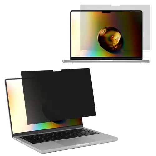 Sichtschutzfolie für Apple MacBook Pro 14