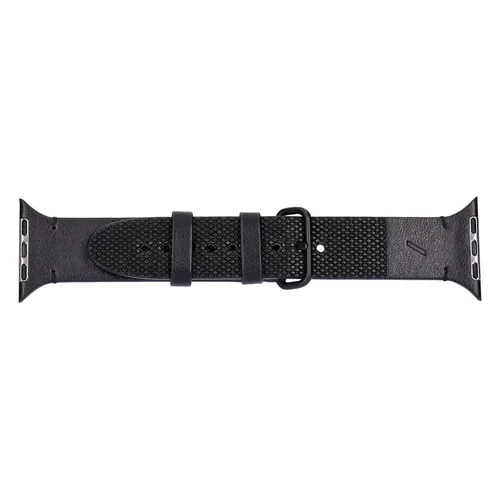 Native Union Armband Apple Watch 44 mm schwarz