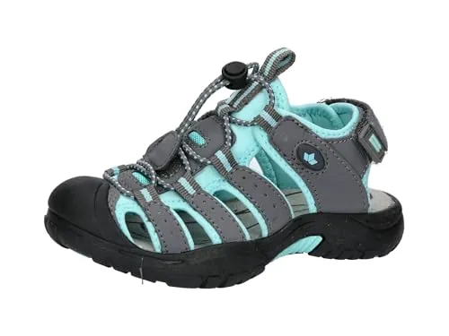 Lico Sandale Nimbo grau 34 EU - Ideal für Abenteuer - Wanderschuhe mit Schnellschnürung für perfekten Halt. Leicht und bequem, ideal für Outdoor-Aktivitäten und den Sommer.