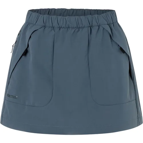 Marmot Damen AirExchange UPF 40 Rock (Größe L, blau)