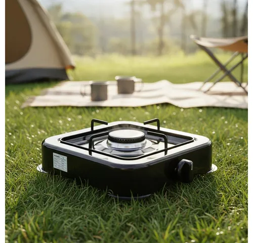 Mucola Gaskocher Campingkocher 1-flammig