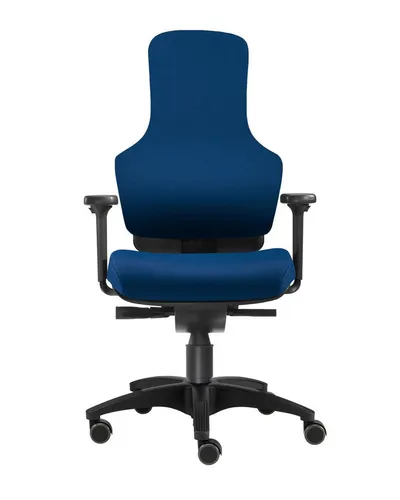 SITWELL STEIFENSAND AG Bürostuhl Ergonomischer Bürostuhl, Ortho-Sacral-Lehne, Lordosenstütze