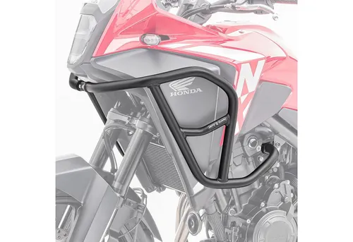 Motoguard Motor-Schutzhülle Sturzbügel für Honda NX 500 24-26 Tankschutzbügel HG44 schwarz
