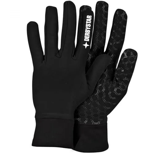 Derbystar Spielerhandschuh Winter v23 Weiß/Blau - 7