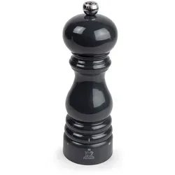 Peugeot Paris U'select Pfeffermühle 18 cm - Elegante 18 cm Holz-Pfeffermühle in edlem Schiefergrau mit u'Select Mahlwerk für individuelle Anpassung. Ein französisches Küchenaccessoire, das Ihre Gerichte verfeinert.