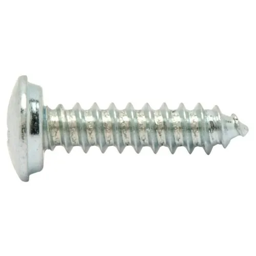 Stück Blechschrauben PH Linsenkopf, verzinkt, DIN 7981 3,5 X 19 SWG 100