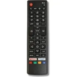 Ersatz Fernbedienung für LG 55QNED93A6A