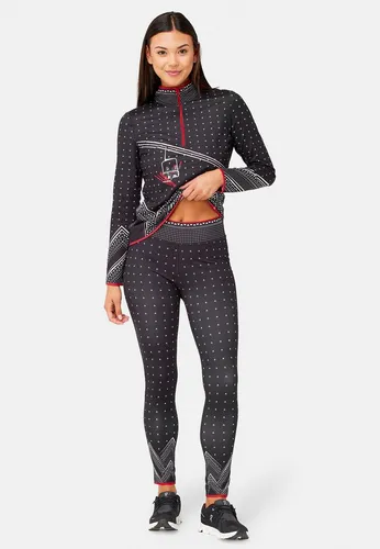 Krimson Klover Adrenaline Funktionsunterhose - Die Adrenaline Legging bietet außergewöhnlichen Komfort und Flexibilität, ideal für Outdoor-Abenteuer und Freizeitaktivitäten. Perfekt für jedes Wetter und jede Bewegung! Ein Must-Have für aktive Tage!  