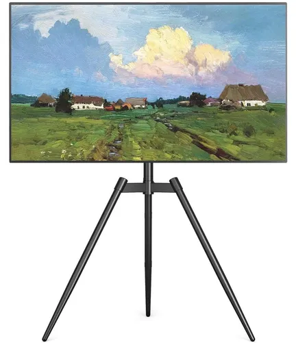 TV-Ständer Staffelei Design für 32-65 Zoll Fernseher