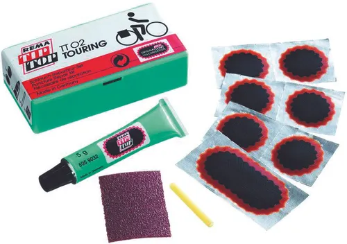 Produktbild TipTop | TT02 Sortiment Flickzeug Kasten