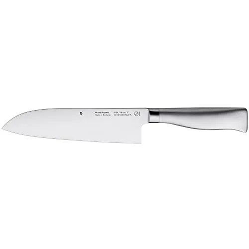 WMF Santoku Messer 32cm in silber von WMF