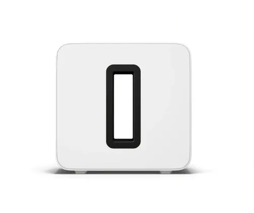 Sonos Sub 4 - Aktiver Subwoofer, Versandkostenfrei, kraftvoller Bass für ein unvergessliches Klangerlebnis