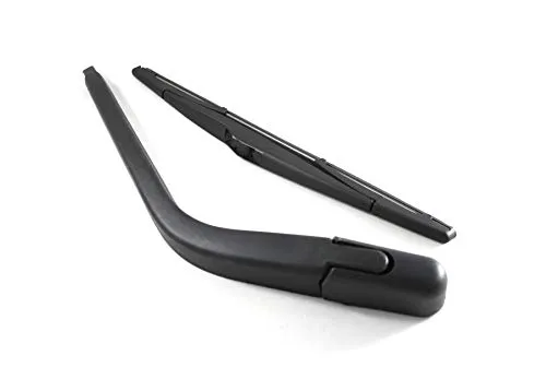 Heckscheibenwischer Wischerarm Wischerblatt Scheibenwischer Hinten Kompatibel mit Hyundai