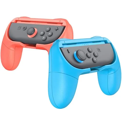 FINTIE Grip Kompatibel mit Nintendo Switch 2 (2025) Joy-Con von Fintie