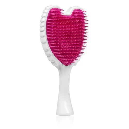 Reborn Angel Detangling Hairbrush szczotka do włosów White Fuchsia 5060236422200