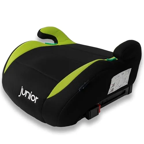 PETEX Auto-Kindersitzerhöhung Max Plus mit Isofix