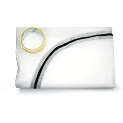 Friess Staubschutztür 220 x 110 cm