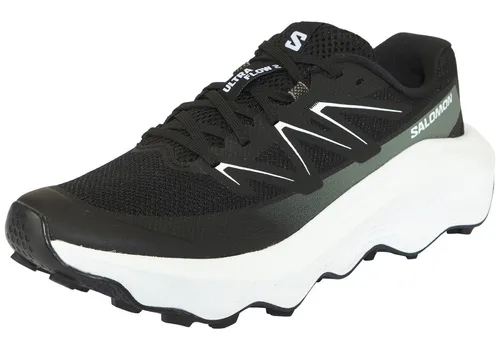 Salomon ULTRA FLOW 2 Laufschuh schwarz 44 EU in schwarz von Salomon