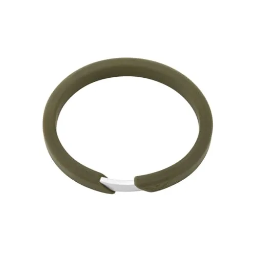Emporio Armani Herrenarmband aus Leder oder Edelstahl, Siena Braun - Armband für Herren aus hochwertigem Leder oder Edelstahl, mit einem stilvollen Karabiner-, Schieber- oder Druckknopfverschluss für optimalen Tragekomfort.