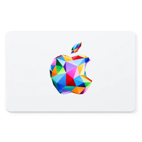 Apple Gift Card (Wert: 15 €)