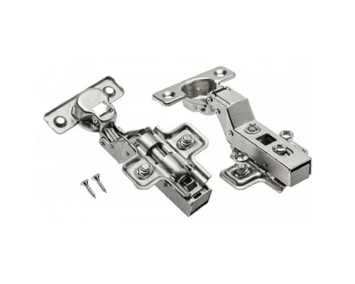 Scharniere von MS Beschläge