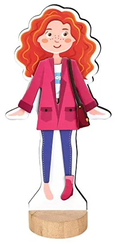 Anziehpuppen von moses.