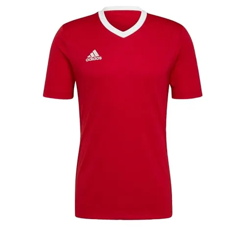 adidas Herren Entrada 22 Jersey, Team Power Red 2, 3XL