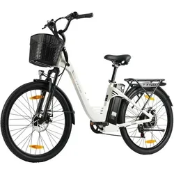 E-Bike Cityrad C2-Pro Faltbares E-Fahrrad 648WH von TTGO
