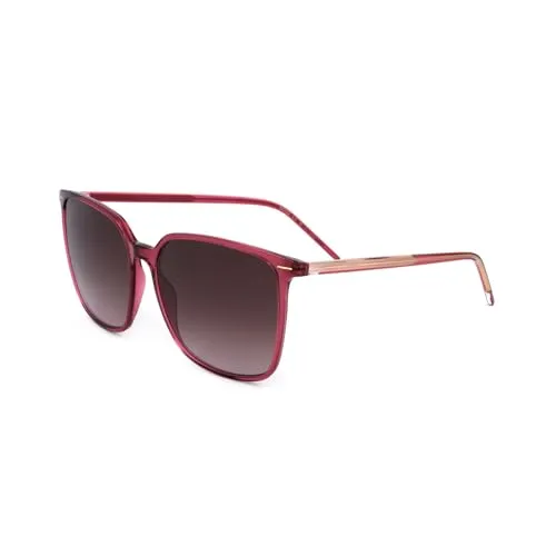 Sonnenbrillen Hugo Boss BOSS 1523/S LHF BURGUNDY 57/16/140 Damen