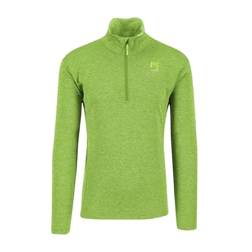 Karpos Pizzocco Half Zip Fleecejacke grün XXL