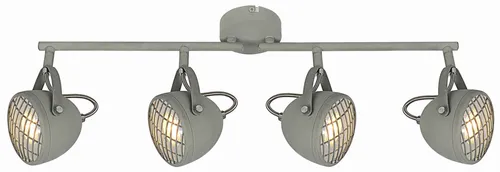 Produktbild Strahler Pent 10x21x60 cm – Modern-Chic Innenbeleuchtung