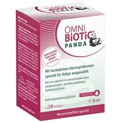 Omni Biotic Panda Tropfen Öl 224 ml von AllergoSan