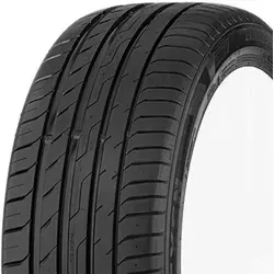 Nexen N Fera Sport SUV 225/65 R17 - Sommerreifen für SUVs mit optimiertem Profildesign für verbessertes Handling und Bremsleistung. Hervorragender Grip dank spezieller Silica-Laufflächenmischung und Felgenschutz.