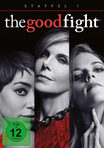 The Good Fight - Season/Staffel 1 # 3-DVD-BOX-NEU