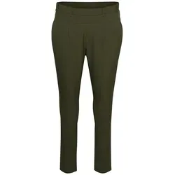 KAFFE curve Hose in Khaki - 44