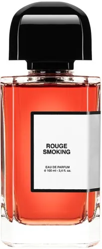 BDK Parfums Rouge Smoking EDP Spray 100 ml - Unisex Eau de Parfum mit einem verführerischen orientalischen Duft. Erleben Sie die perfekte Mischung aus fruchtigen, blumigen und holzigen Noten für eine sinnesbetörende Erfahrung.