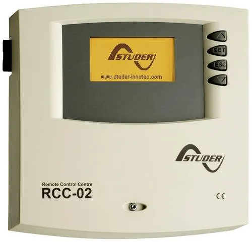 Studer 108485 RCC-02 Fernbedienung