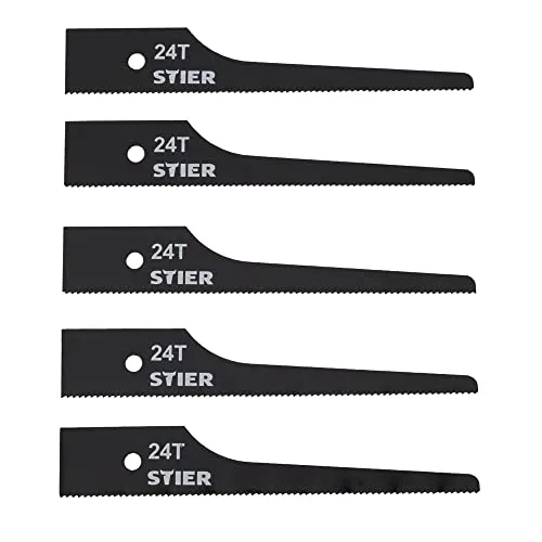 STIER Stichsägeblatt für STS-100 von STIER