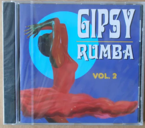 Gipsy Rumba Vol.2 - Guantanamera, Tiburon, Bem Bem Maria u.a. - CD neu & OVP
