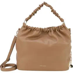 GERRY WEBER Schultertasche Hobo (Set, 2-tlg) in braun von GERRY WEBER