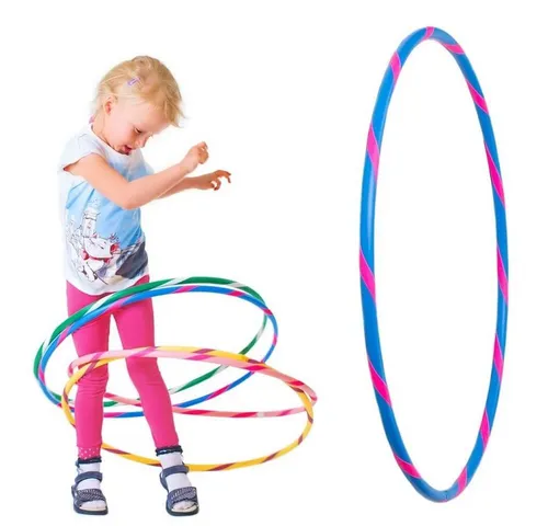 Hoopomania Hula-Hoop-Reifen von Hoopomania
